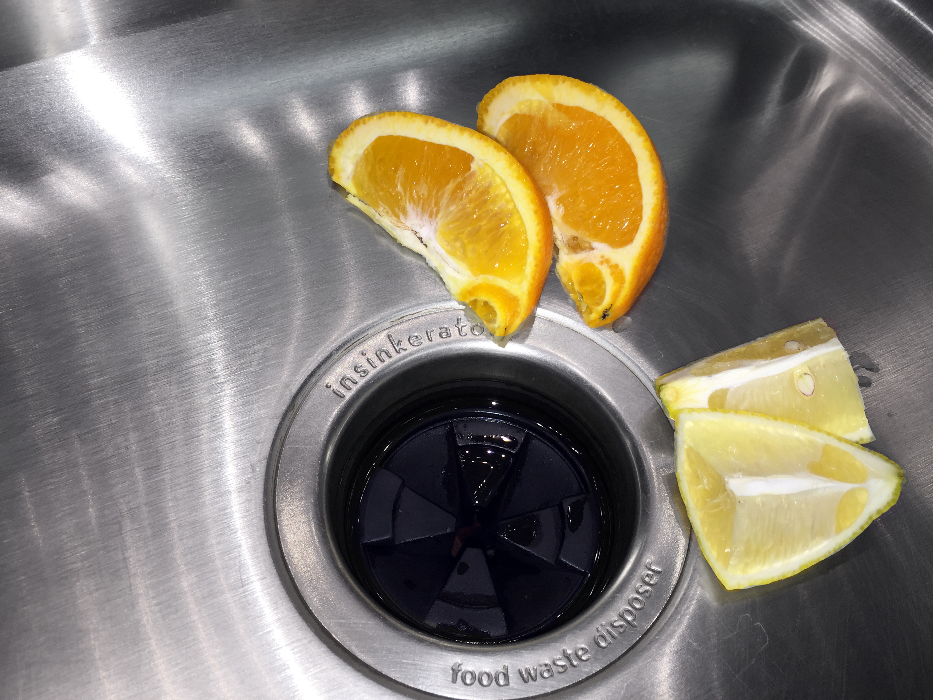 How to Clean Garbage Disposal 3 Ways