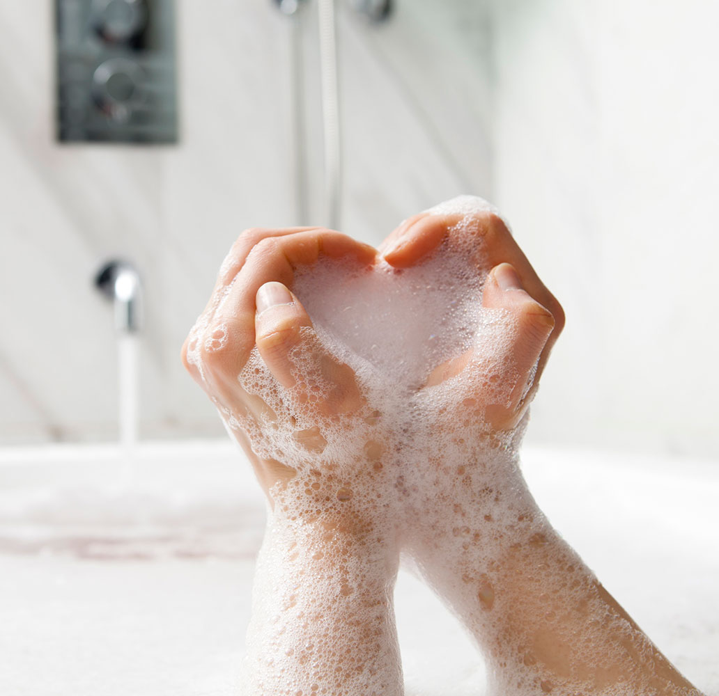hot water on demand