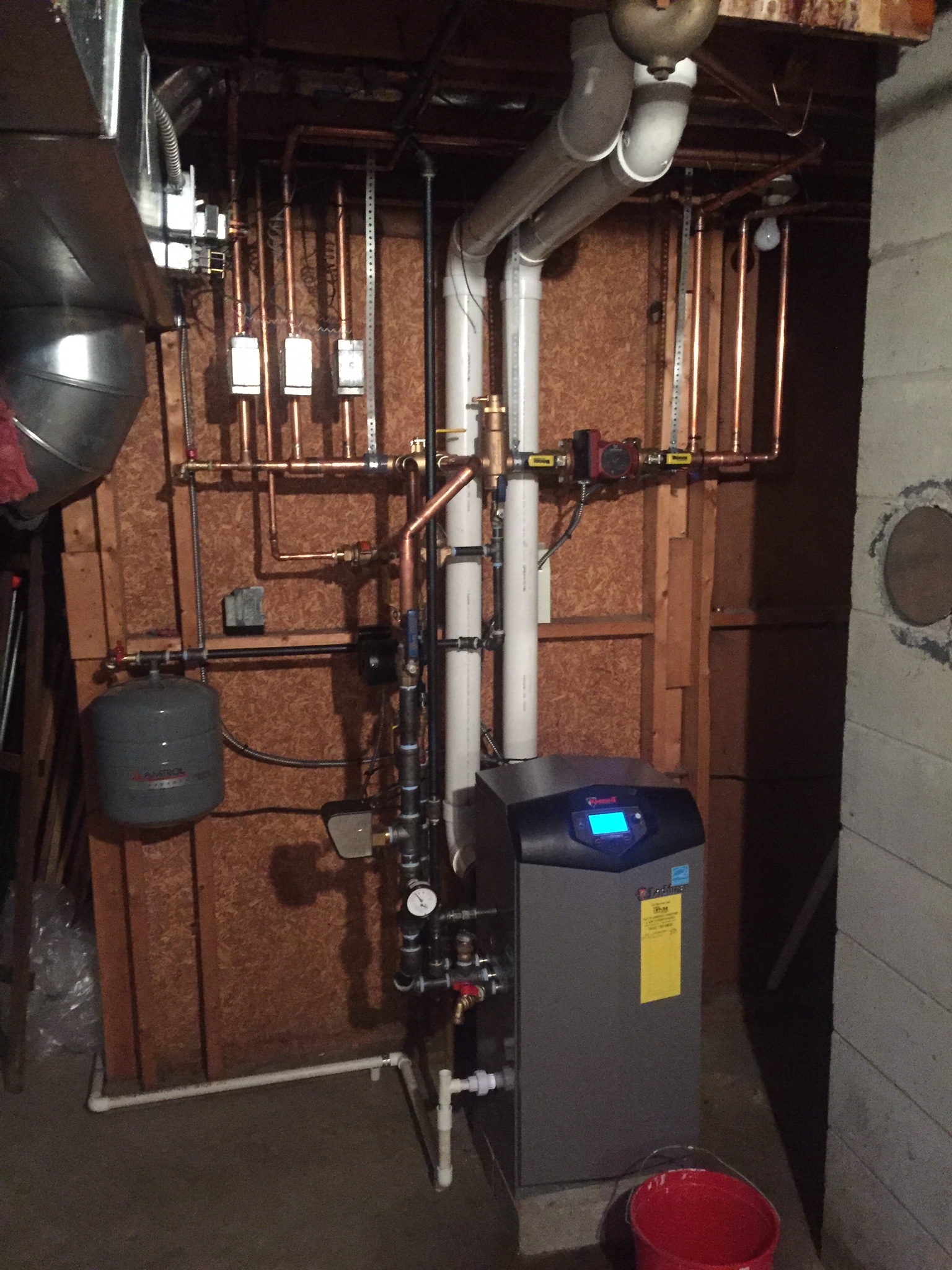 newboiler