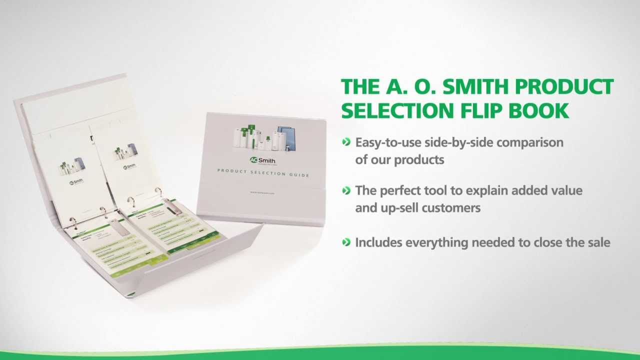 A. O. Smith Contractor Tools
