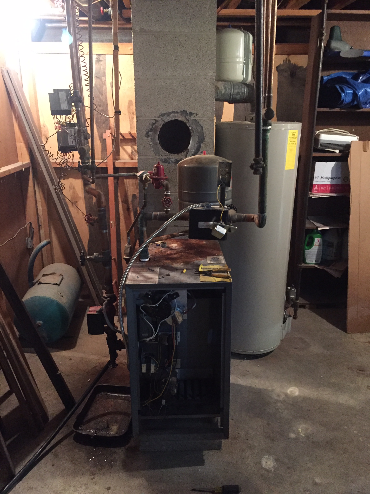 Before image