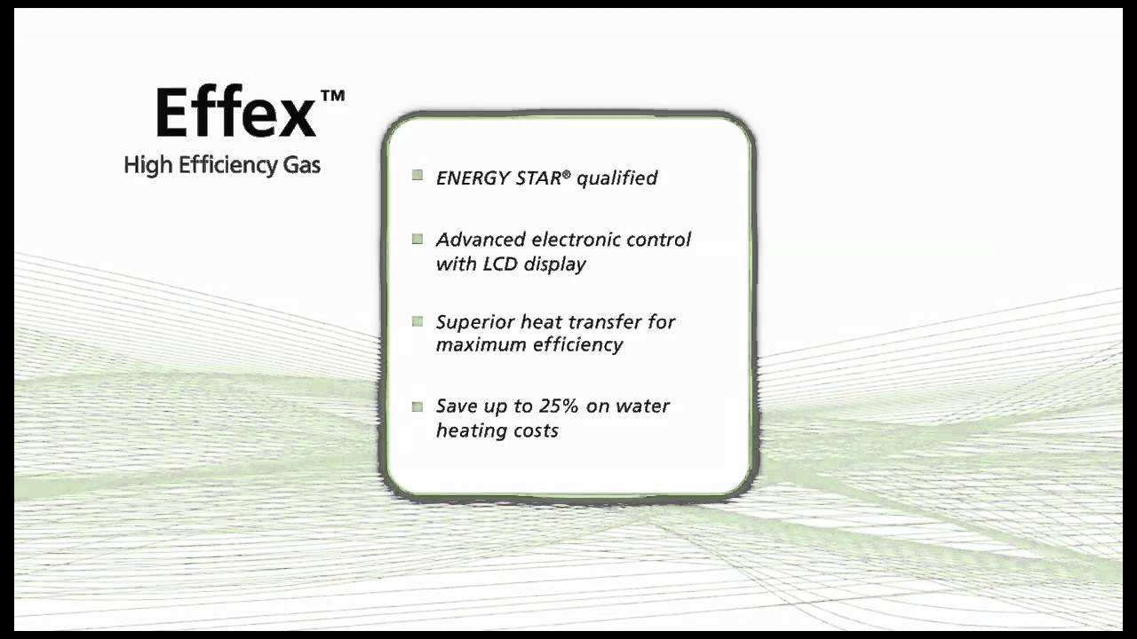 Effex® Product Showcase