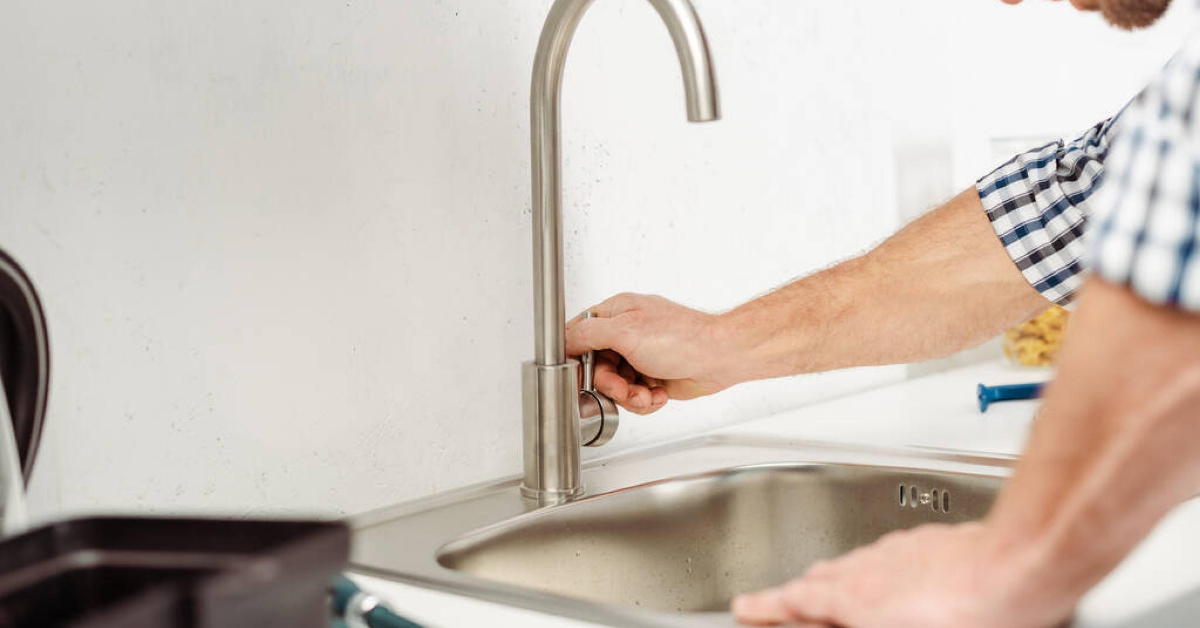 plumbing fixtures p and h