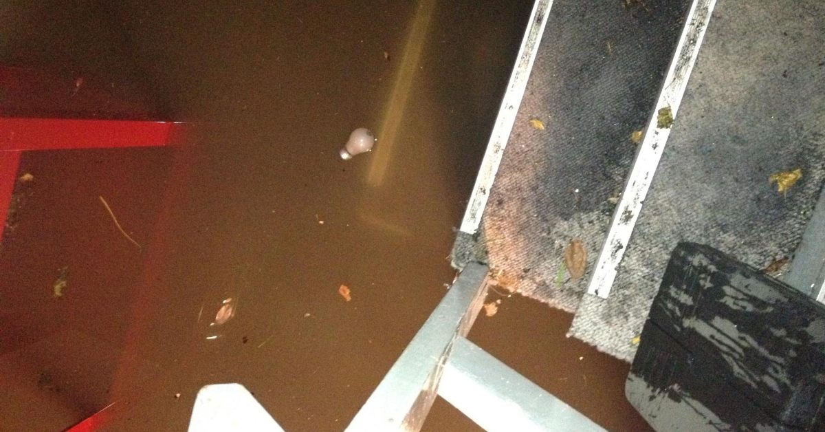 sump pumps p and h
