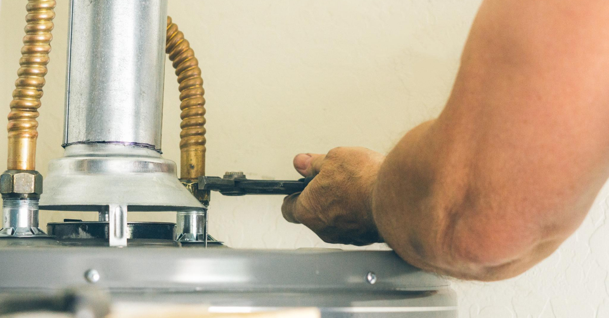 water heater new and service
